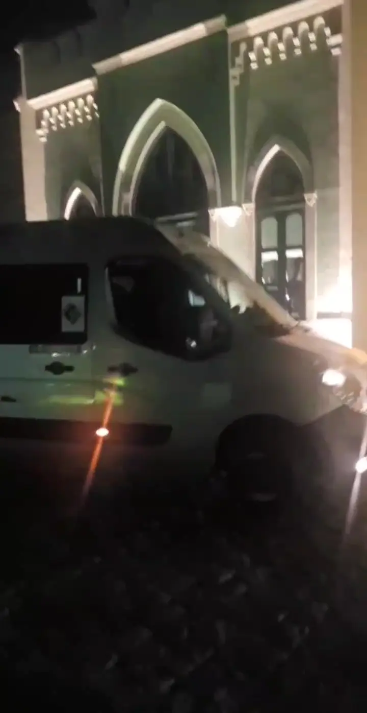 Shuttle para evento corporativo na Ilha Fiscal