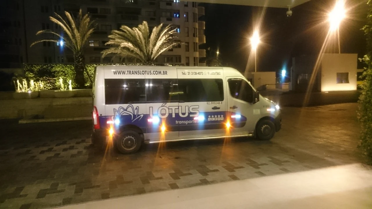 Logística corporativa de alto padrão